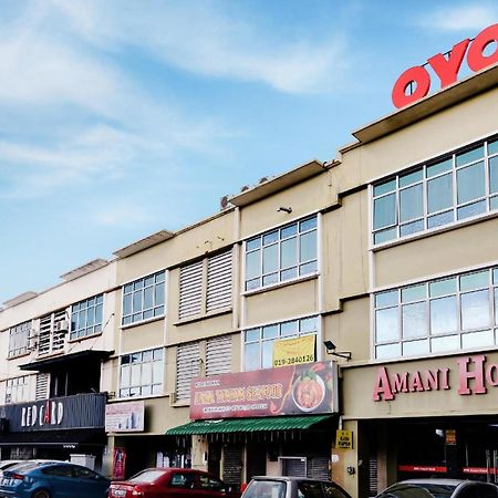 Amani Hotel Kampong Sungai Ramal Dalam Exterior photo