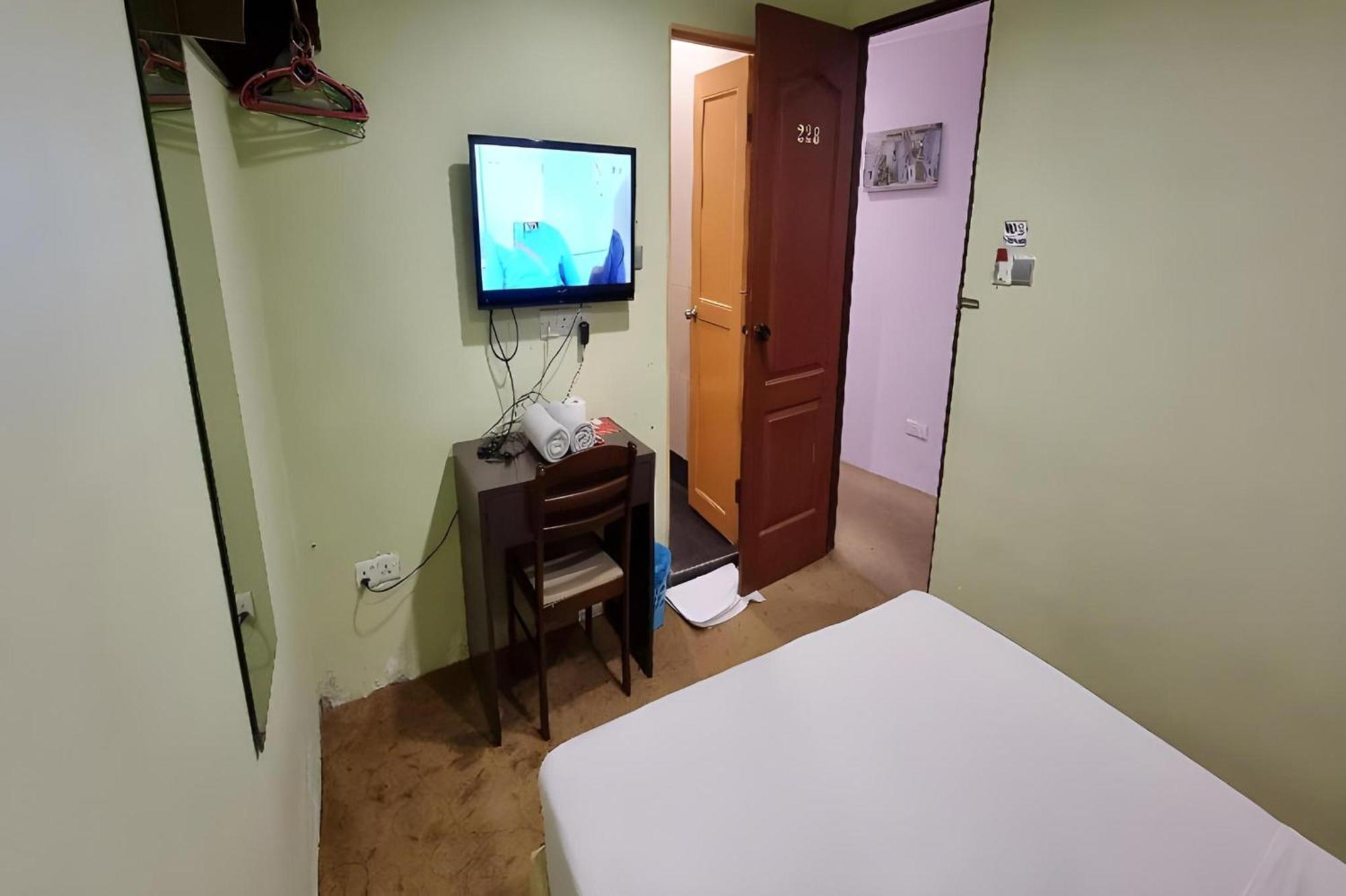 Amani Hotel Kampong Sungai Ramal Dalam Exterior photo