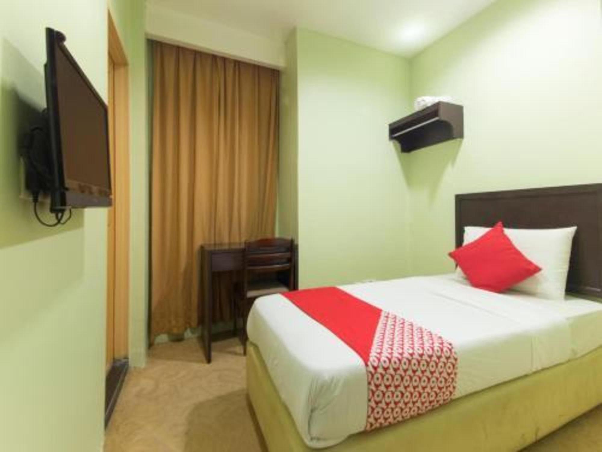Amani Hotel Kampong Sungai Ramal Dalam Exterior photo