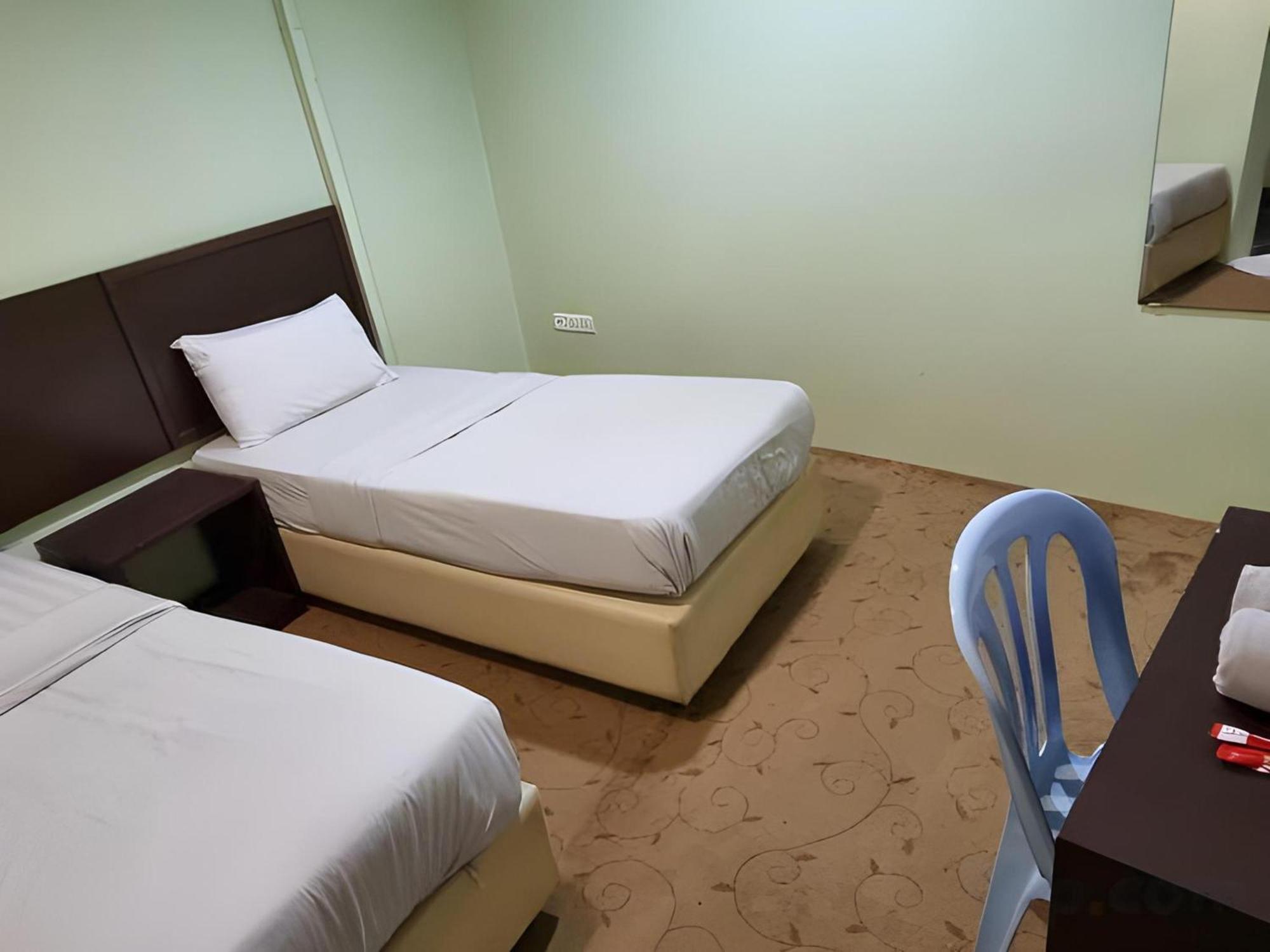 Amani Hotel Kampong Sungai Ramal Dalam Exterior photo