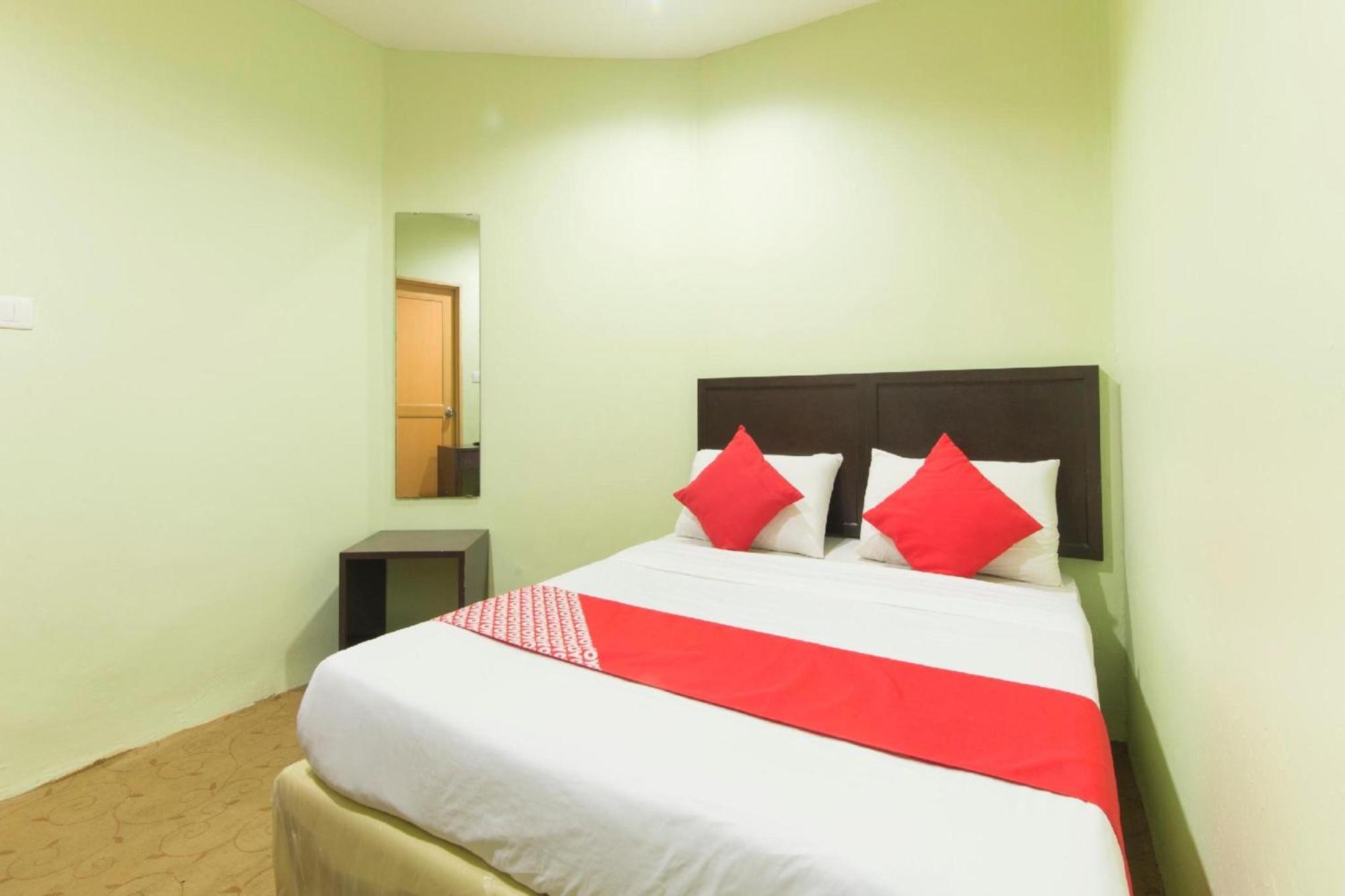 Amani Hotel Kampong Sungai Ramal Dalam Exterior photo